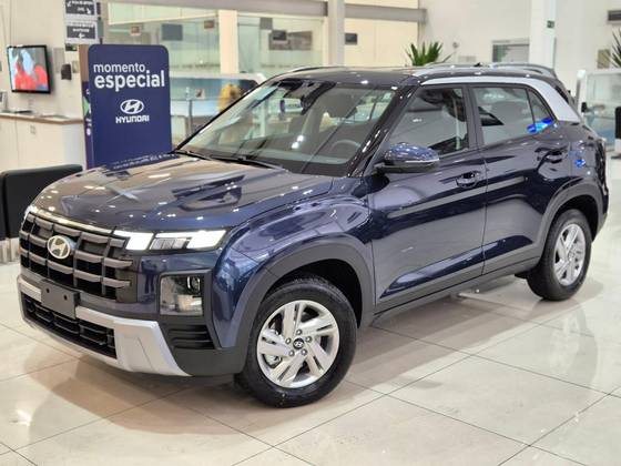 HYUNDAI CRETA 1.0 TGDI FLEX COMFORT AUTOMÁTICO